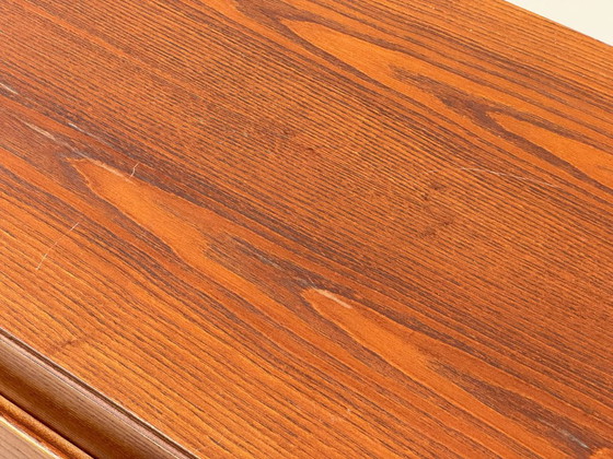 Image 1 of Mid-century modular sideboard made of teak wood, 1970s