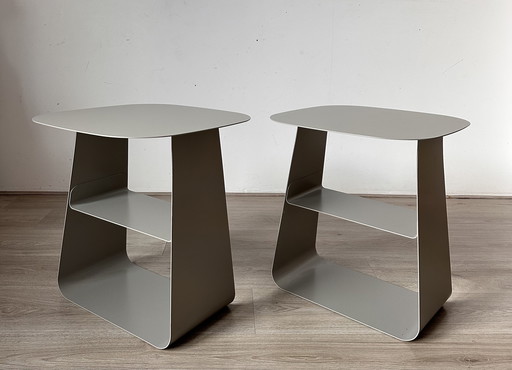 2 tables d'appoint design Normann Copenhagen Stay