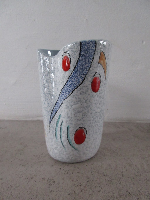 Vintage Vaas Plazuid Holland 4740 Diana