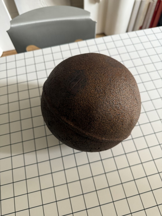 Image 1 of SAKATA KAZUMI Kugelskulptur, japanisches Kuriosum