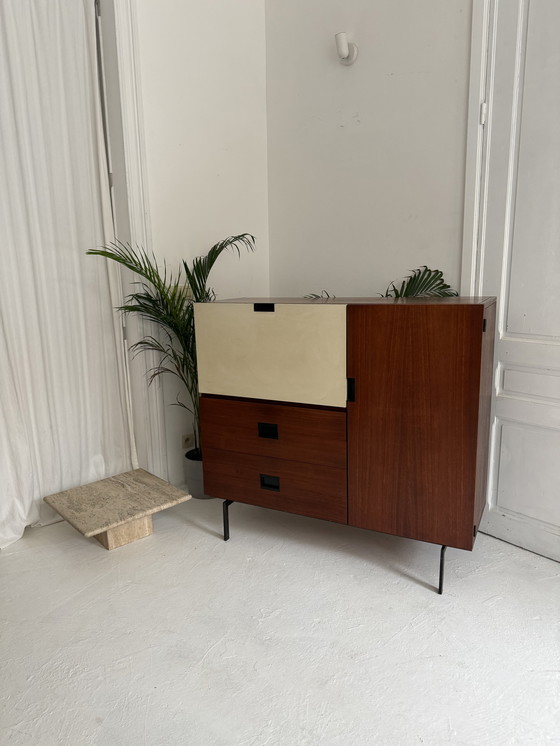 Image 1 of Buffet Vintage Cees Brackman Pastoe Cu01