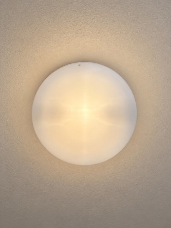 Lampada da parete Plafoniera vintage Peill & Putzler – Plafoniere, Glass, Metal (photo 2 of 5)