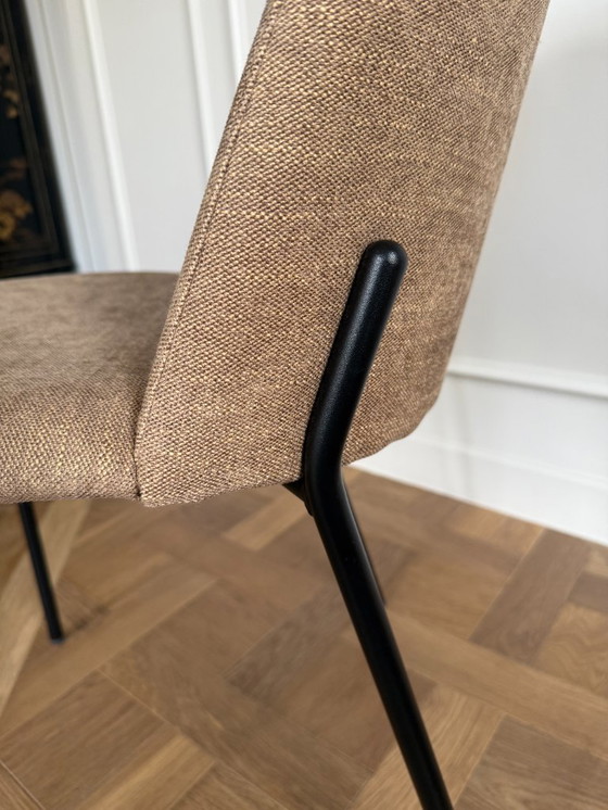 Image 1 of Conjunto de 4 sillas de diseño