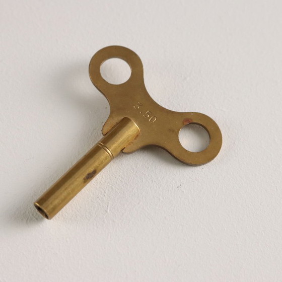 Image 1 of Orologio da Appoggio in Marmo Art Déco