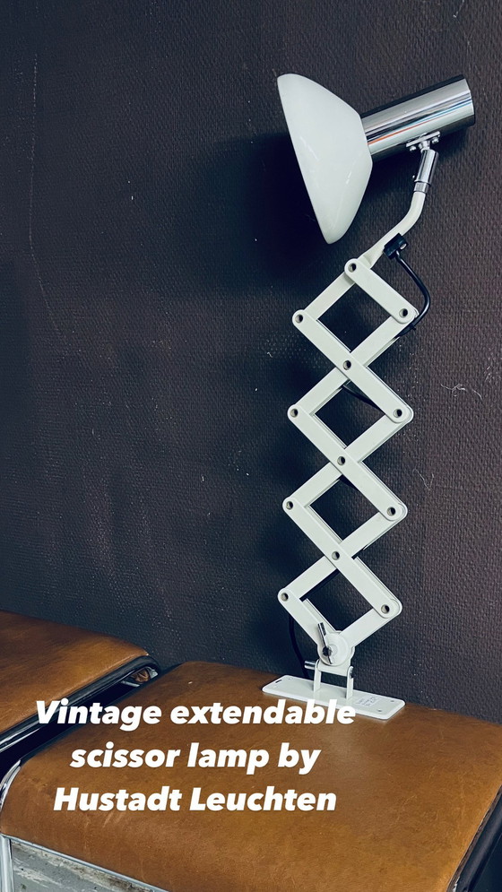 Image 1 of Schaarlamp Hustadt Leuchten