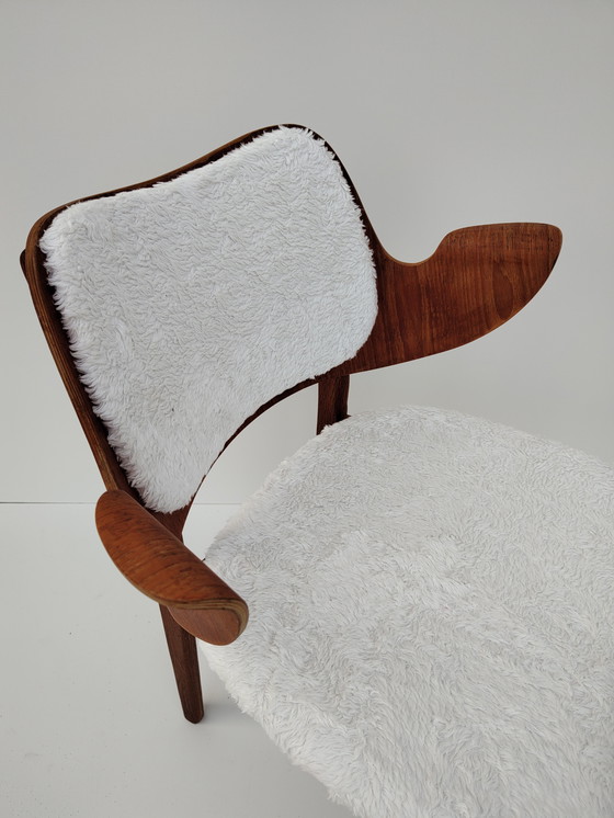 Image 1 of Chair, Arne Hovmand Olsen for Bramin mobler