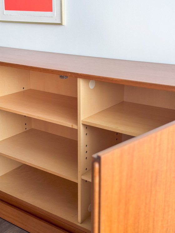 Image 1 of Credenza tedesca B60 di metà secolo di Dieter Waeckerlin per Behr, anni '50