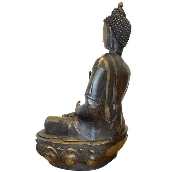 Gran Buda Ladakh XXL – lote 175 – Esculturas, Bronze (photo 6 of 8)