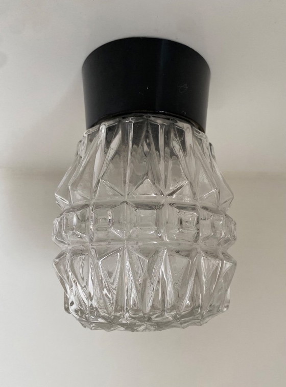 Image 1 of Lampada da soffitto Mid-Century - Lampada da soffitto RZB - Anni '60