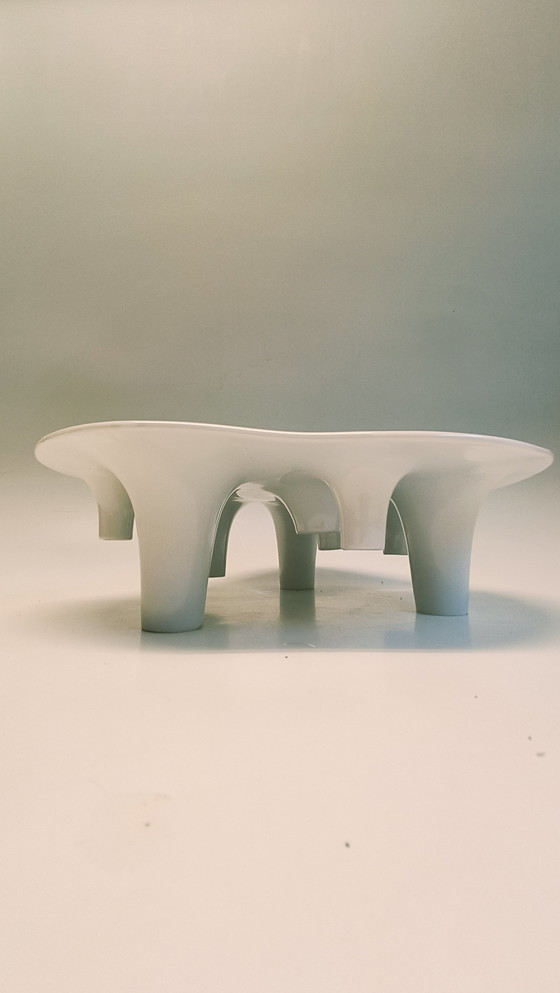 Image 1 of Willem Noyens Candlestick and Fruit Bowl Fruit & Fire 2003