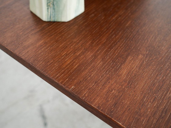 Image 1 of Teak lowboard, Danish design, 1970s, made in Denmark