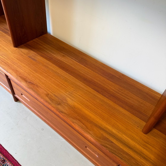Armadi a muro vintage •Dyrlund• – Legno (photo 14 of 15)
