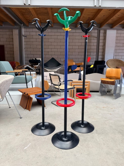 Rexite Cactus Coat Rack by Raul Barbieri (Stock: 3)
