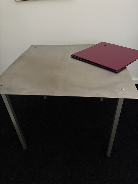 Image 1 of Tafel Edra vierkant