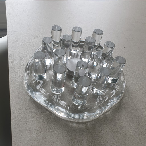 Georgshutte glass design 1970