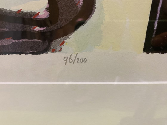 Image 1 of Herman Brood - Backstage - O.D. Is Passee