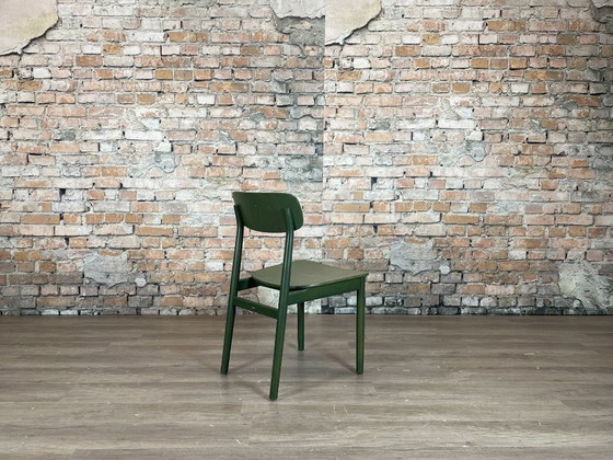 Thonet Stühle 4er Set - Holz | Thonet, Esszimmerstühle, Grün, Modern (Foto 8 von 15)
