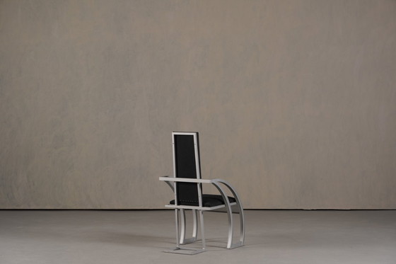 Image 1 of Postmoderne fauteuil, Duitsland, jaren 80