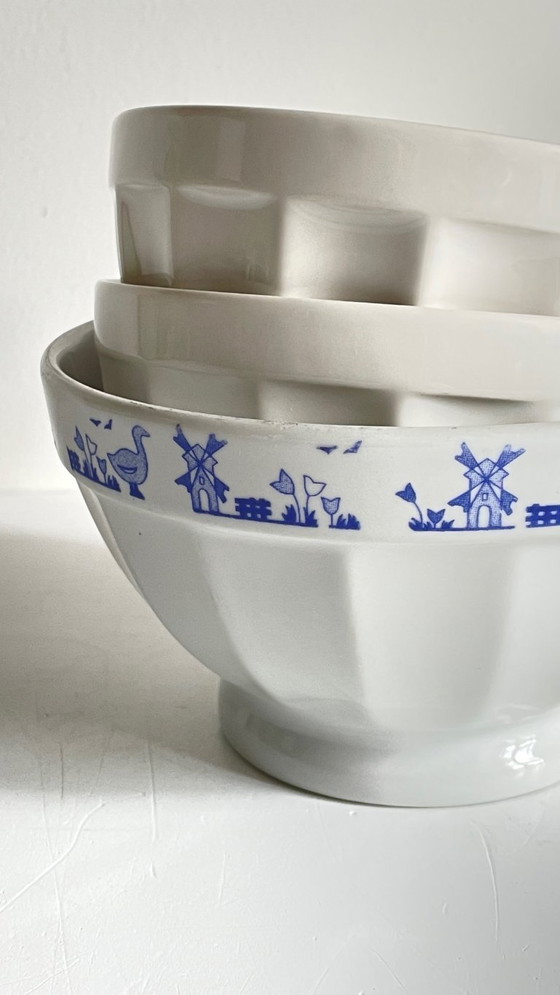 Image 1 of 3 BOWLS in terracotta di SATURNIA Italia