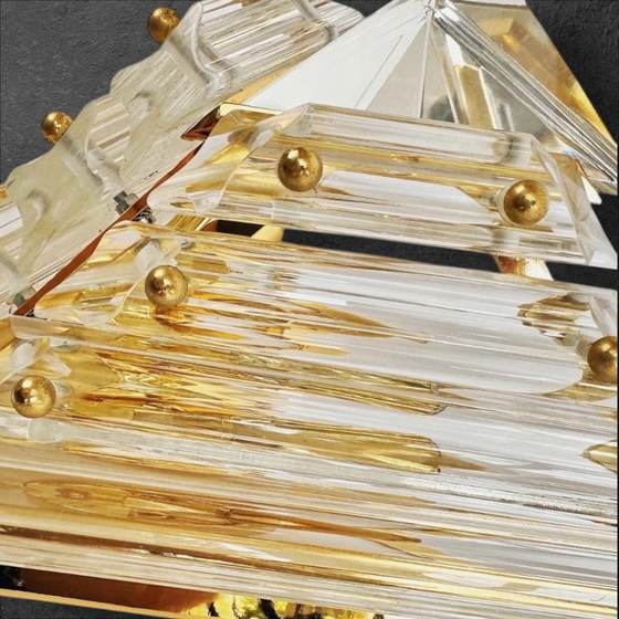 Image 1 of Applique murale de style italien vintage