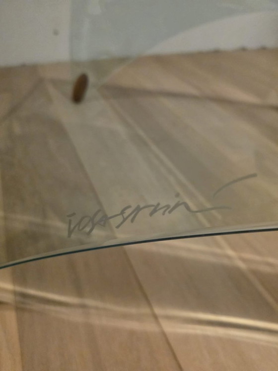 Image 1 of FIAM ITALIA _ Glass coffee table