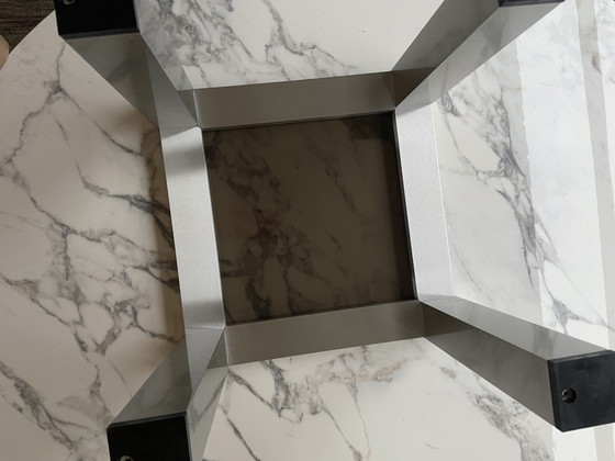 Image 1 of Set bijzettafels strak design