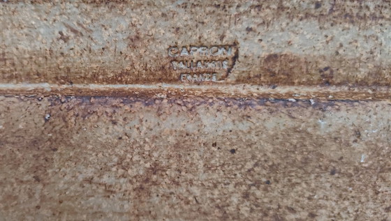 Image 1 of taschenleerer steingut roger capron 70er Jahre