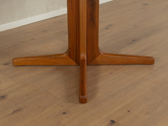 Image 1 of Table à manger extensible, CJ Rosengaarden, années 1960