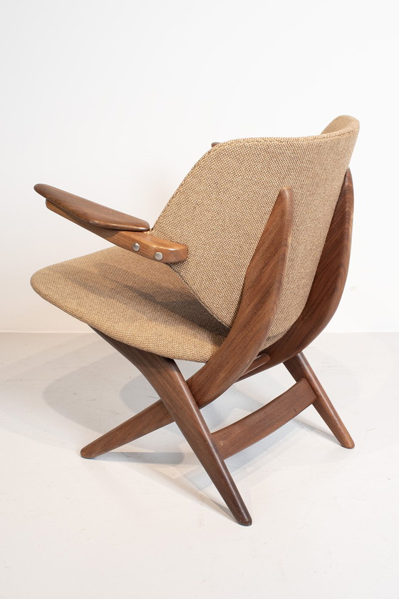 Image 1 of Louis van Teeffelen pour le fauteuil Wébé