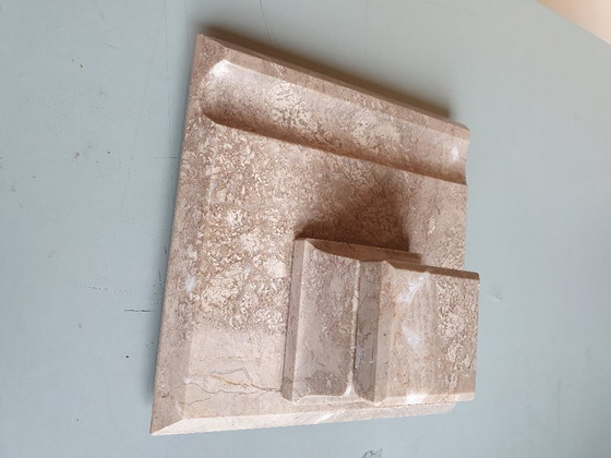 Calamaio / Set da scrivania Art Déco in marmo – ca. 1930 – Accessori da tavola (photo 5 of 8)