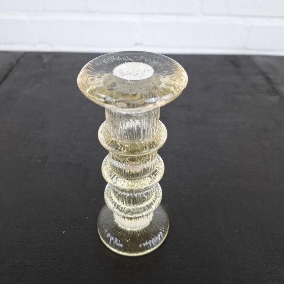 Image 1 of Vintage candlestick Staffan Gellersted for Pukeberg
