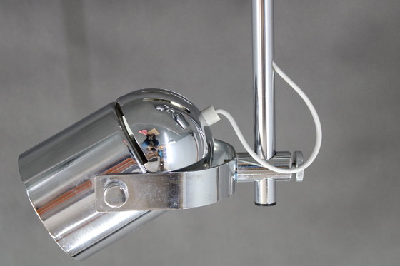 Image 1 of Lámpara de techo regulable Combi Lux de los años 60 diseñada por Stanislav Indra, Checoslovaquia