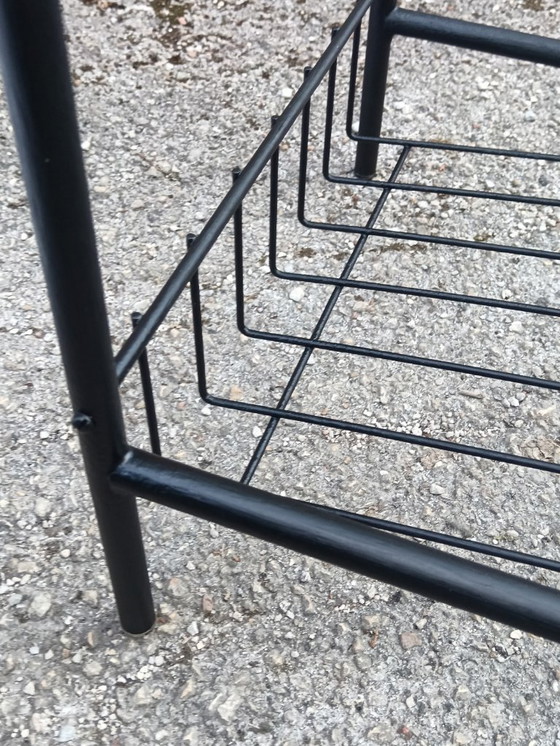 Image 1 of Modernistische salontafel, Frankrijk, 1960