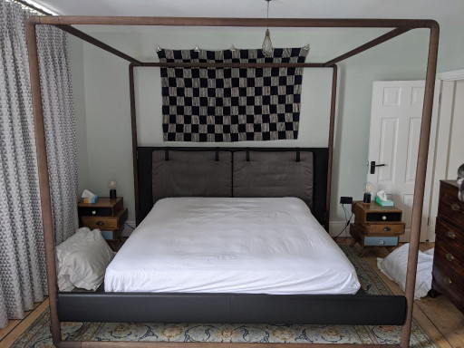 Poltrona Frau Volare Hemelbed