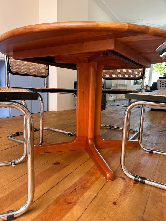 Image 1 of Table à rallonge au design danois Mid Century