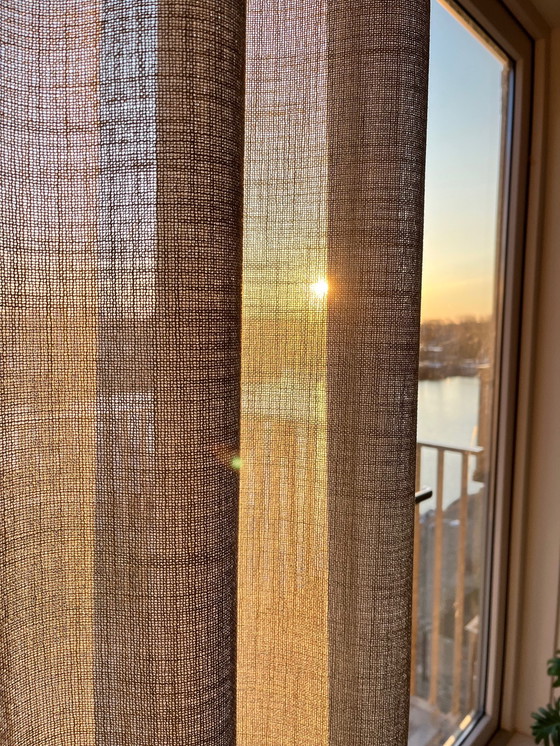Image 1 of Curtains In Between
