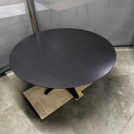 Carve rond – Bert Plantagie, Eettafels (photo 4 of 5)