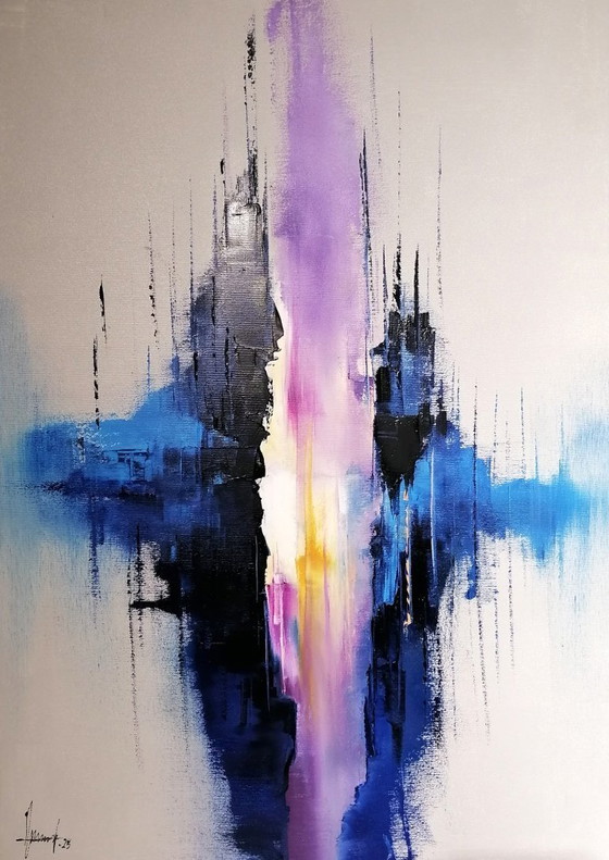 Image 1 of Alfred Anioł (1967-2025) , Abstraction