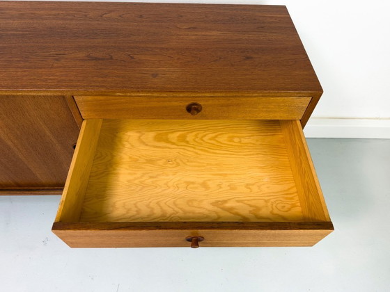Image 1 of Teak sideboard by Børge Mogensen for Karl Andersson & Söner, 1960s