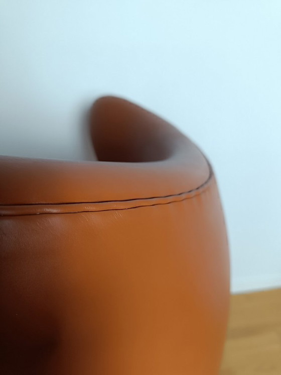 Image 1 of Arne Jacobsen - Chaise Egg - Arne Jacobsen - Chaise longue