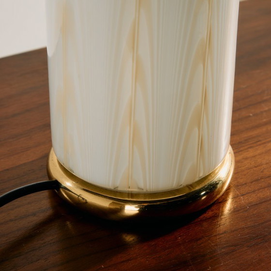 Image 1 of MK11600 Mazzega table lamp by F. Fabbian, Set of 2