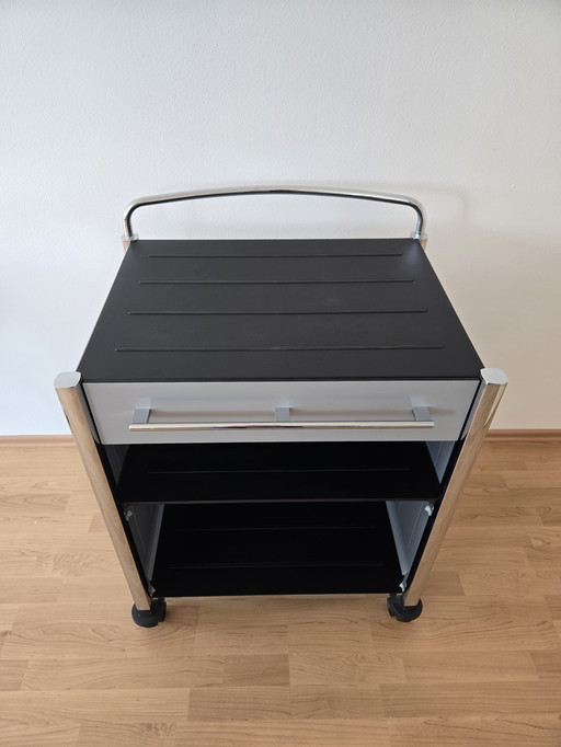 Caisson roulant - Wilkhahn (Conrack)