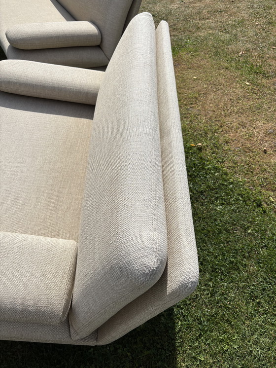 Image 1 of Divano vintage Artifort Kho Liang a 2 e 3 posti