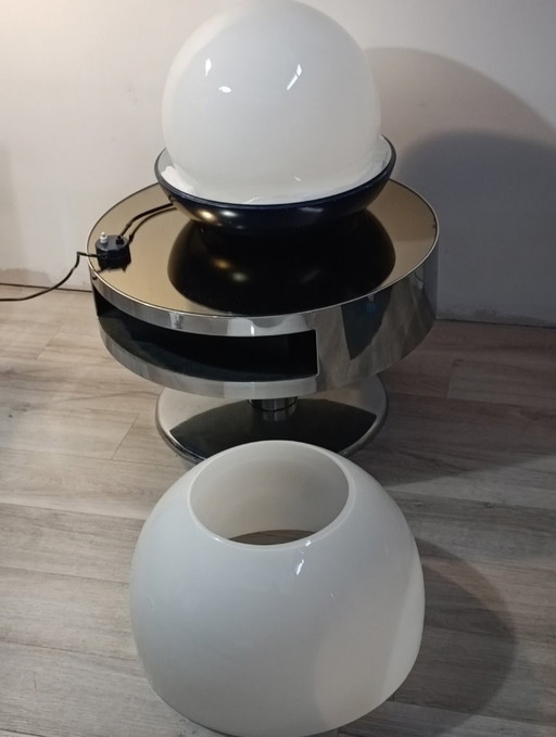 Lampe Platea par L. Ferrari et F. Mazzucchelli pour Artemide 1965