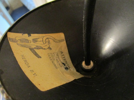 Image 1 of Mooie retro/vintage/jaren 70  hanglamp.