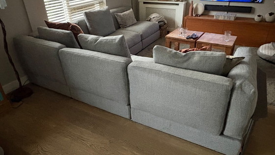 Image 1 of Flexform Zeno hoekopstelling