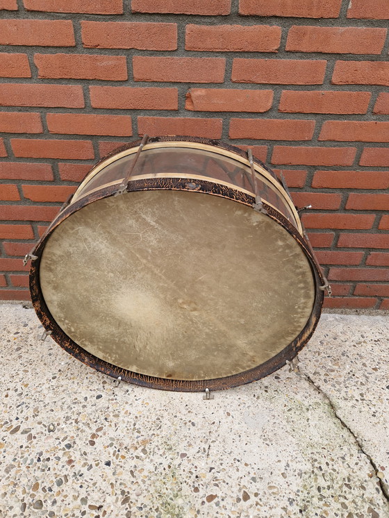Image 1 of vieux tambour