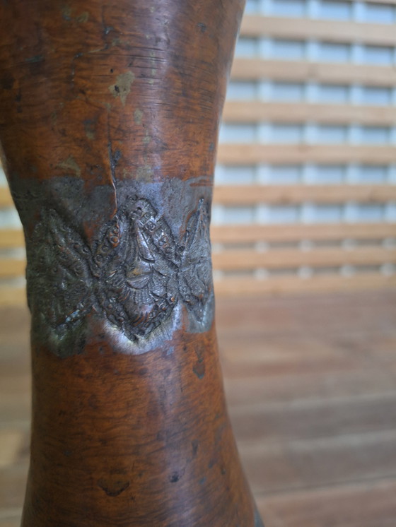 Image 1 of Vaso persiano in rame