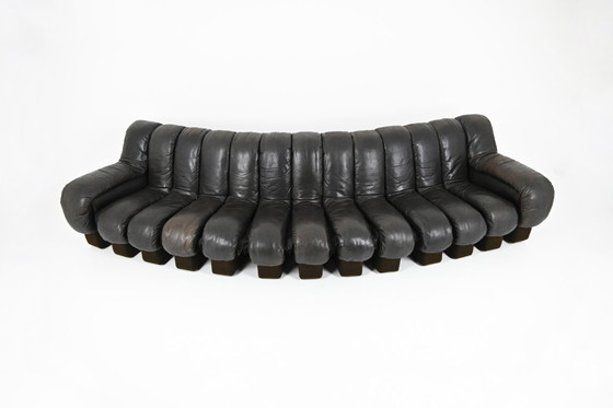 Image 1 of Modular DS-600 Sofa by Berger, Peduzzi, Vogt & Ulrich for De Sede, 1970s