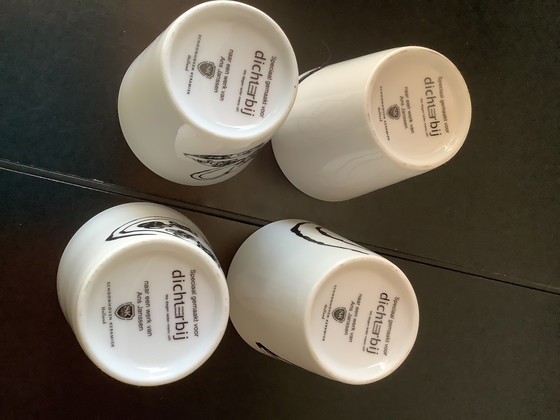 Image 1 of 4 Tasses à café Ans Janssen